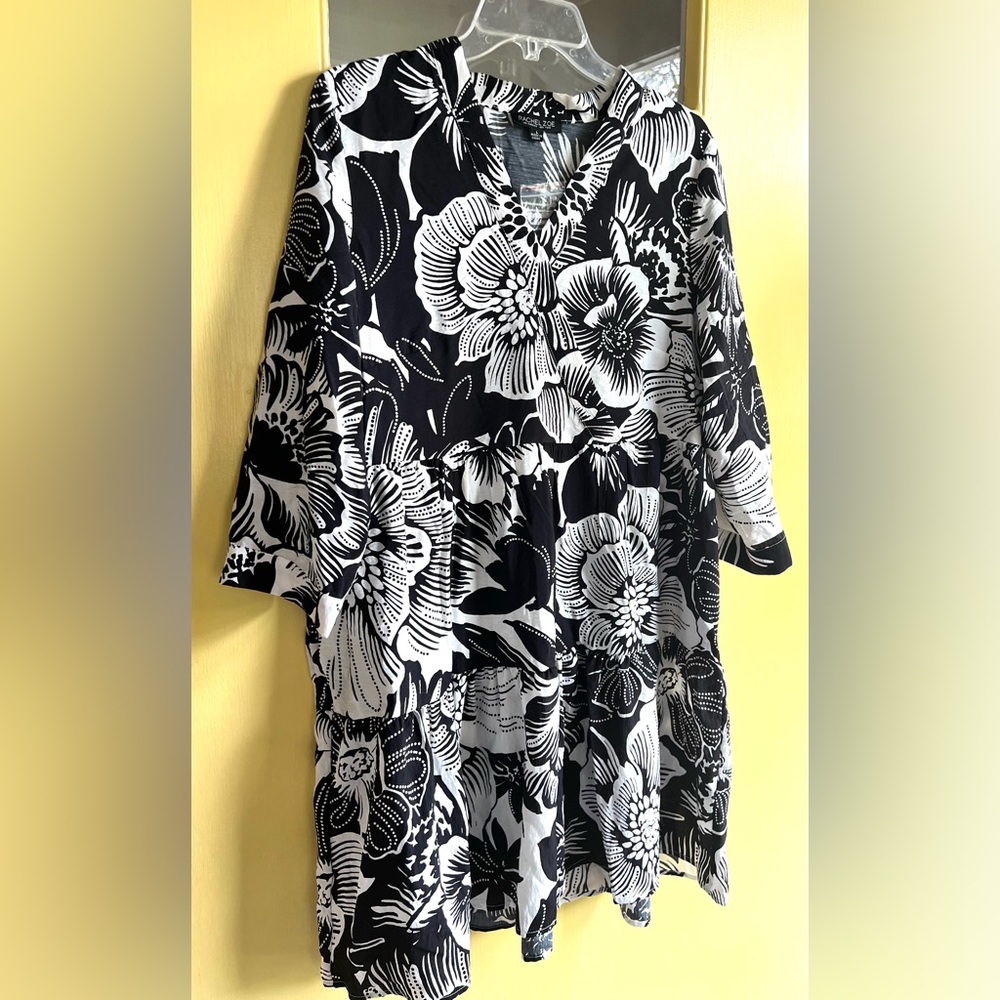 Rachel Zoe Summer Floral Dress